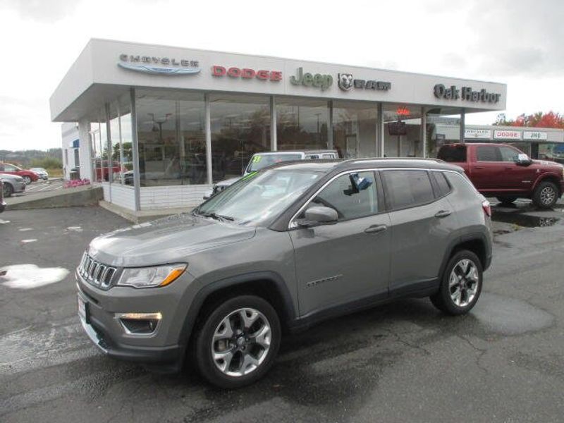 2019 Jeep Compass LimitedImage 32