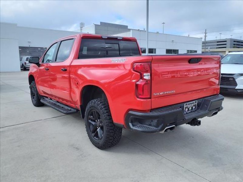 2020 Chevrolet Silverado 1500 LT Trail BossImage 15