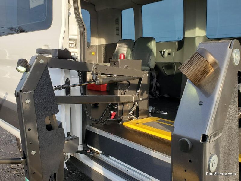 Used 2020 Ford Transit-350 Passenger Van XL