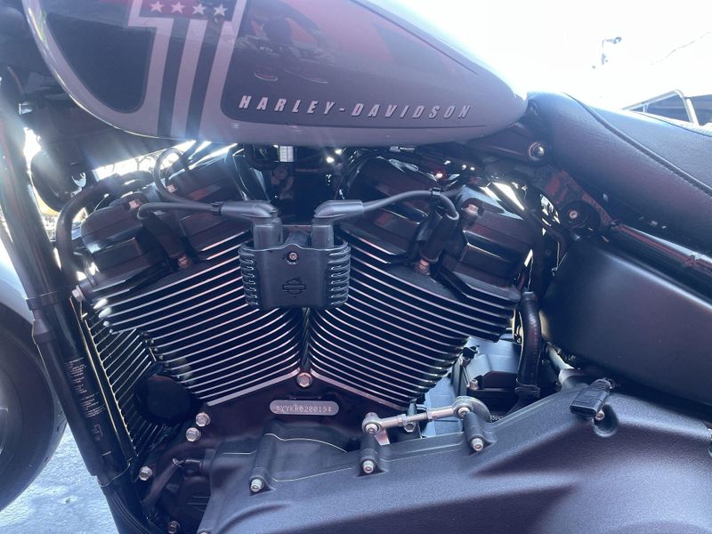 Used 2024 Harley-Davidson SOFTAIL STREET BOB 114 Image 16