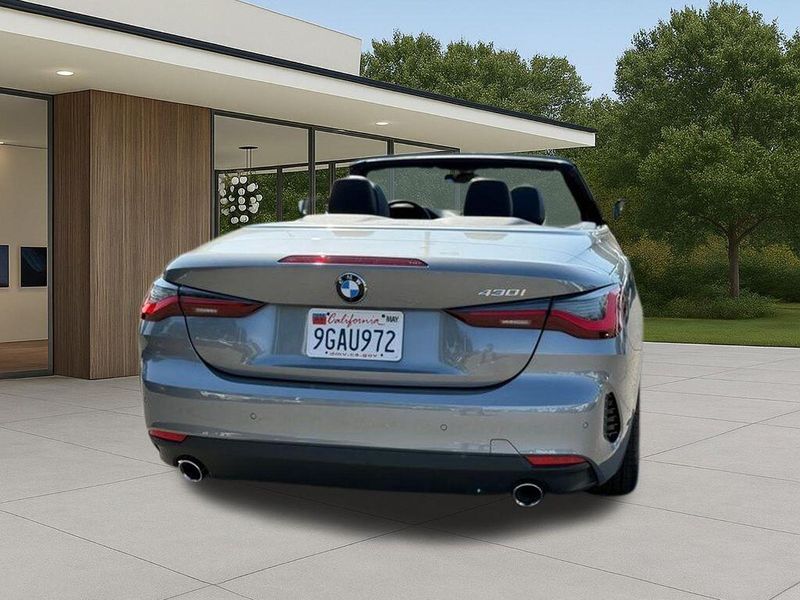 Used 2023 BMW 4 Series 430iImage 9