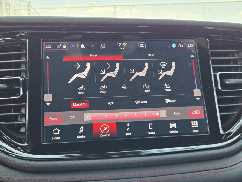 New 2026 Dodge Durango Gt Plus Awd Hemi V8