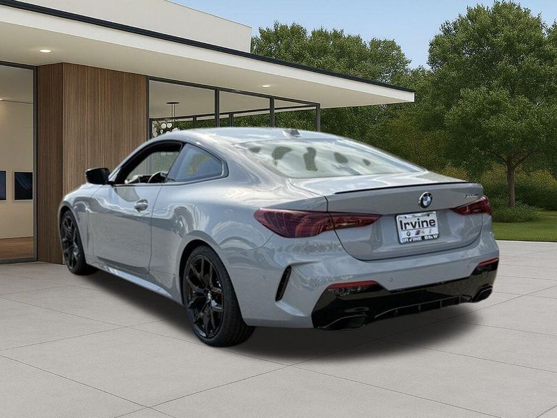 New 2026 BMW 4 Series M440iImage 11