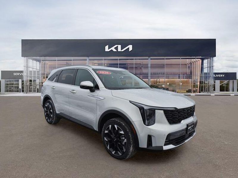 New 2026 Kia Sorento EXImage 11