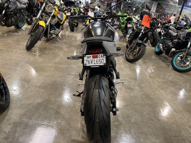 Used 2024 Suzuki GSX-8S CA Image 23