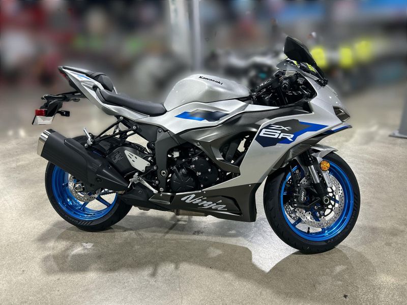 New 2027 Kawasaki NINJA ZX-6R ABS Image 12
