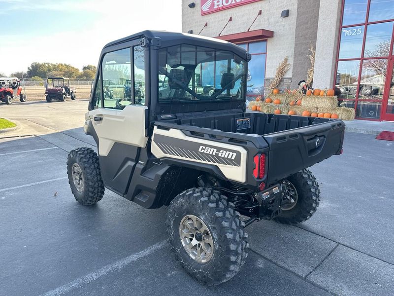 2025 Can-Am DEFENDER LTD 65 HD10 