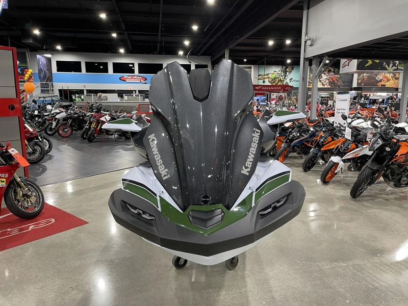 New 2025 Kawasaki JET SKI ULTRA 160LX-S ANGLER Image 14
