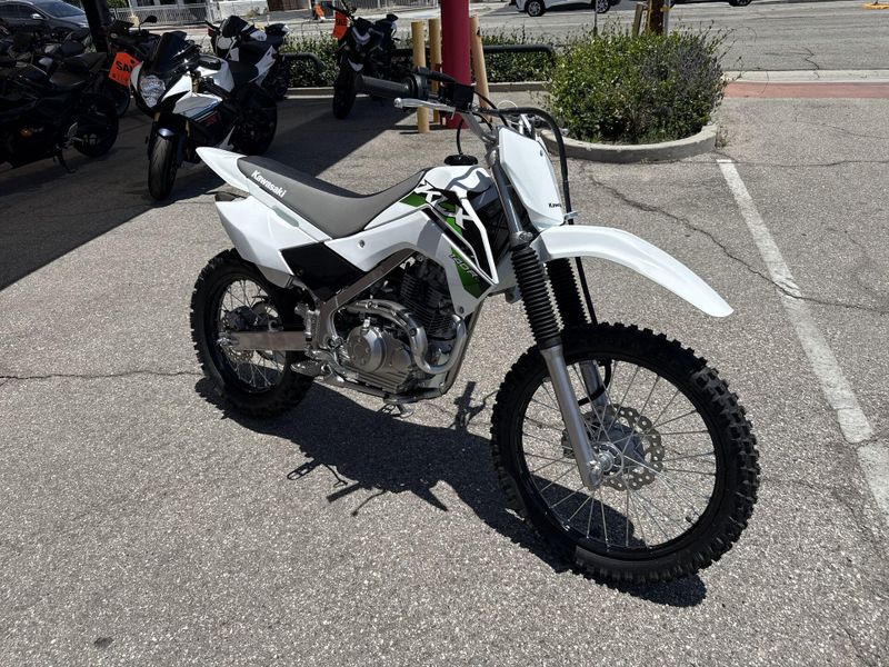 New 2026 Kawasaki KLX140R L Image 10