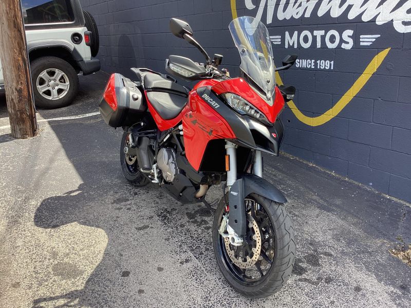 Used 2022 Ducati MULTISTRADA 950 