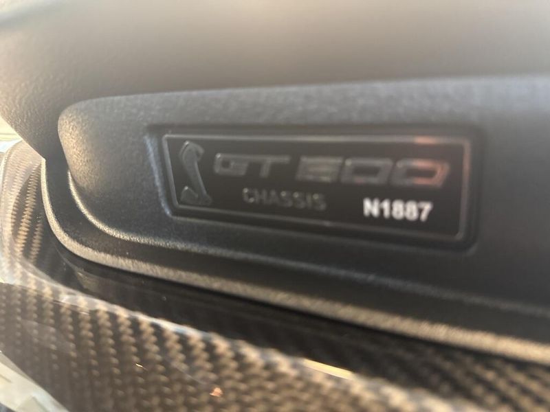 2022 Ford Mustang Shelby GT500