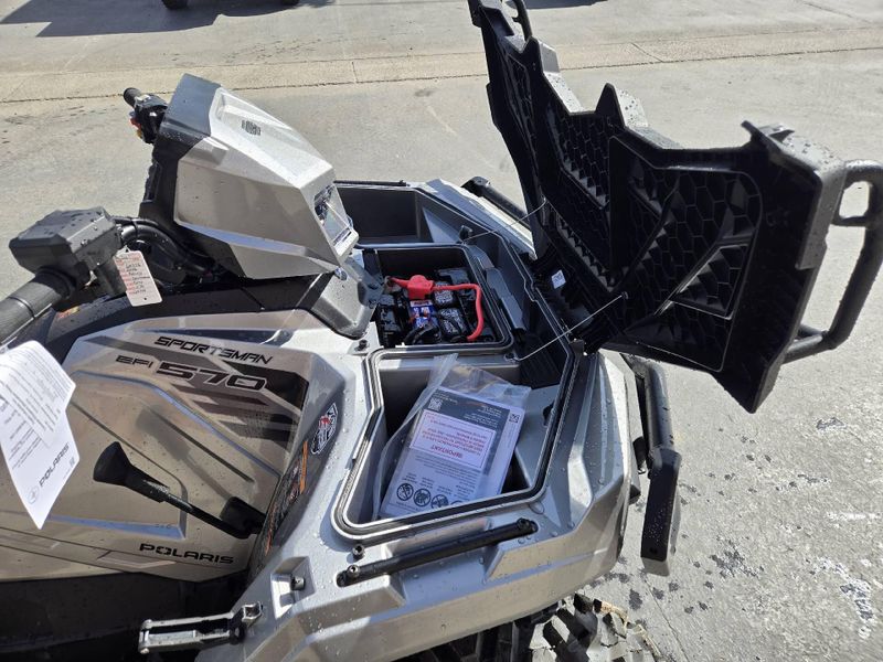 New 2026 Polaris SPORTSMAN TOURING 570 ULTIMATE 