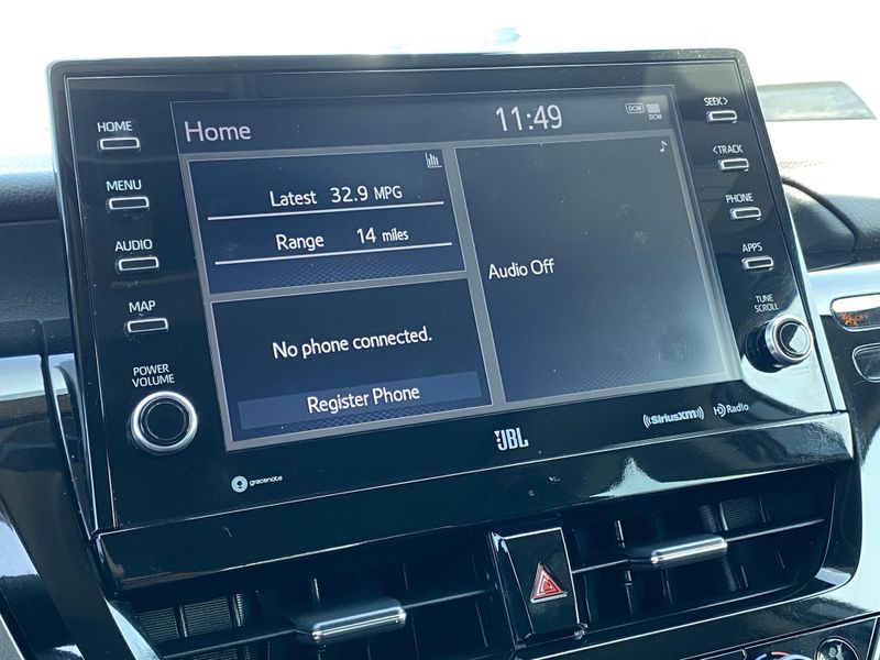 Used 2023 Toyota Camry XSE V6Image 18