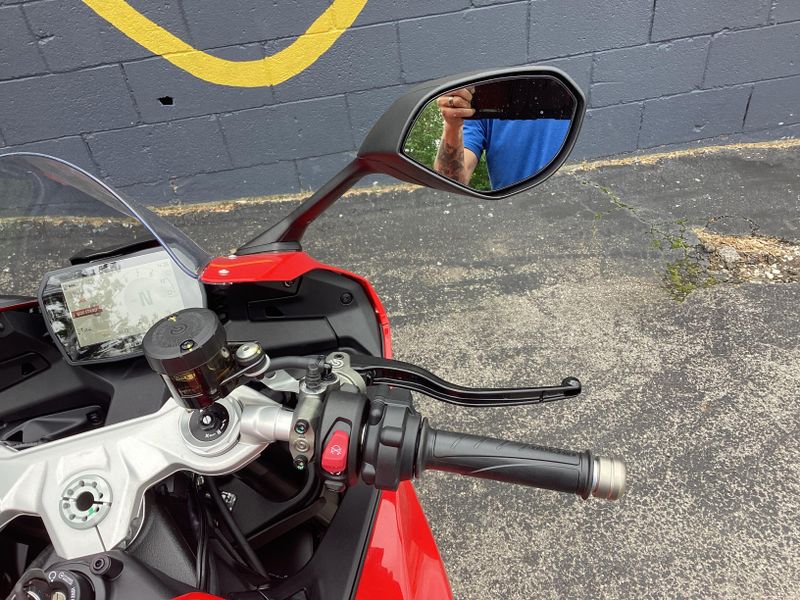 New 2026 Ducati Panigale V2 