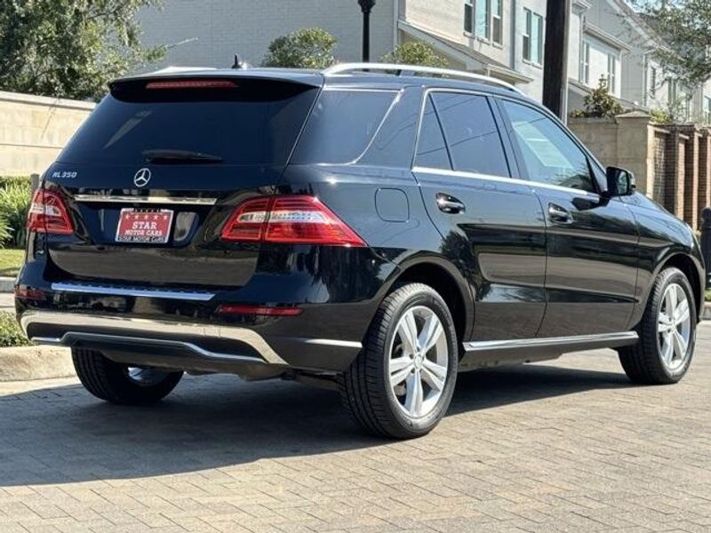 2015 Mercedes-Benz M-Class ML 350Image 11