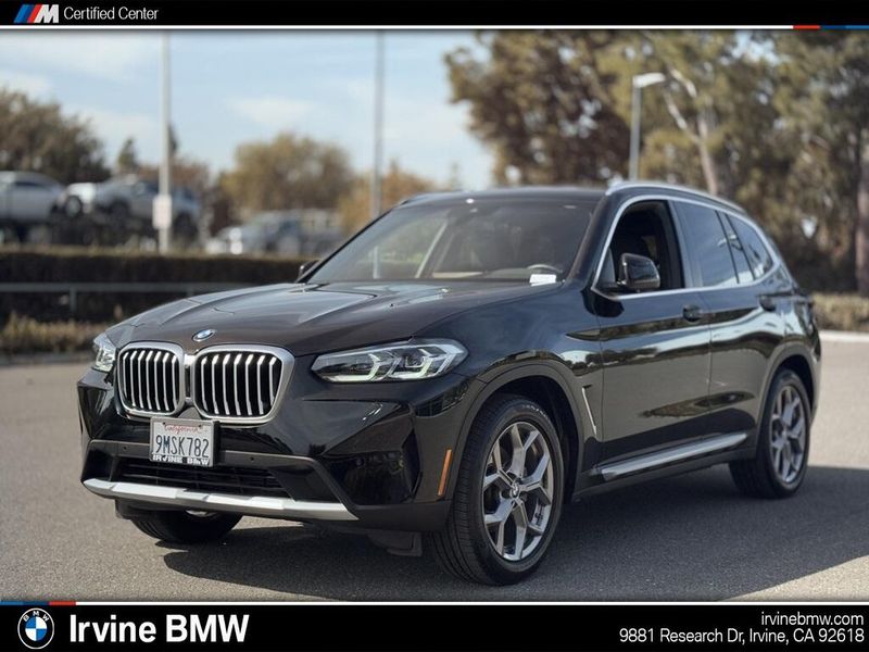 2024 BMW X3 sDrive30iImage 1