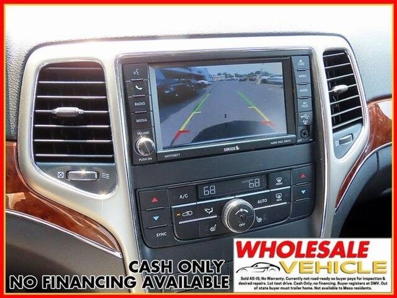 Used 2013 Jeep Grand Cherokee LimitedImage 18