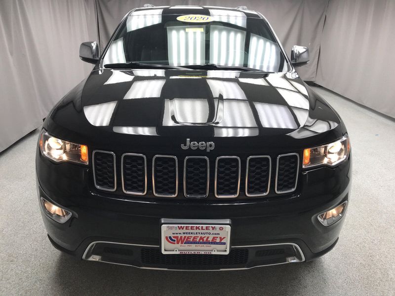 Used 2020 Jeep Grand Cherokee LimitedImage 26