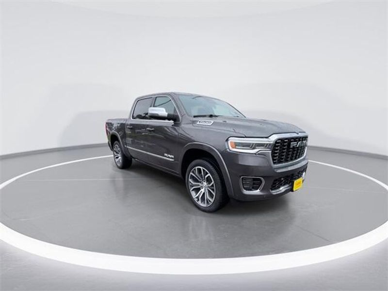 New 2026 RAM 1500 Tungsten Crew Cab 4x4Image 2