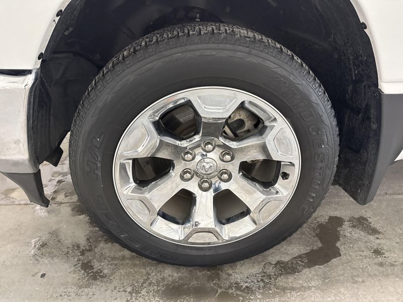 Used 2022 RAM 1500 Big HornImage 5
