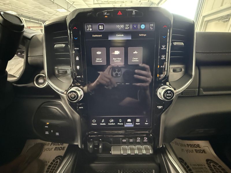 New 2026 RAM 2500 Laramie Crew Cab 4x4 6