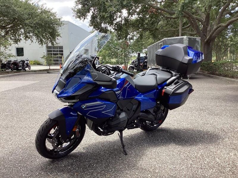 2026 BMW R 1300 RT