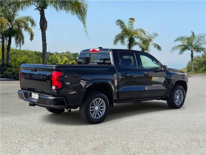 Used 2026 Chevrolet Colorado 2WD Crew Cab LT