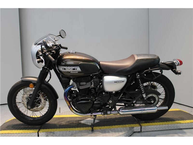 2019 Kawasaki W800 CAFE Image 2