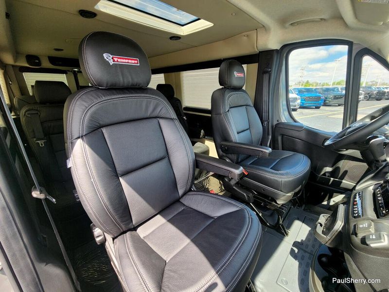 New 2026 RAM ProMaster 1500 SLT+
