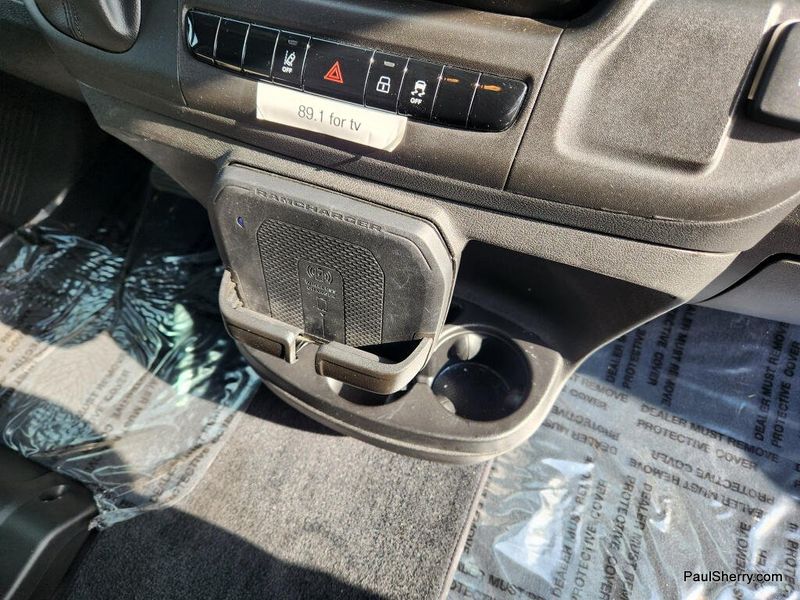 Used 2022 RAM ProMaster 3500 High Roof