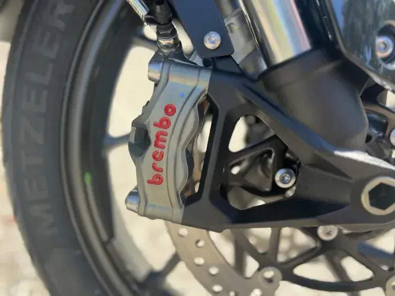2025 Triumph Tiger 900 GT Pro