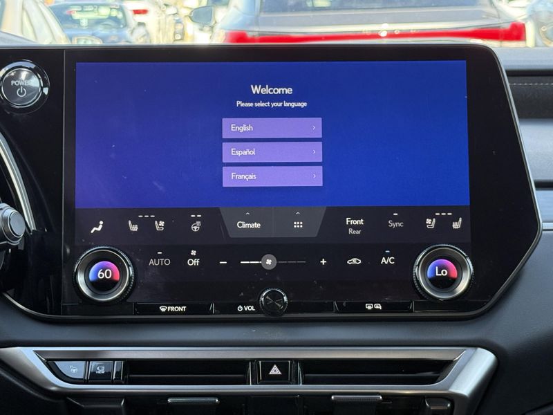 Used 2024 Lexus RX 500h F SPORT PerformanceImage 27