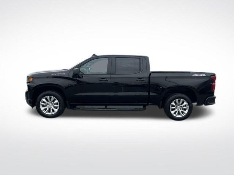 Used 2020 Chevrolet Silverado 1500 Custom