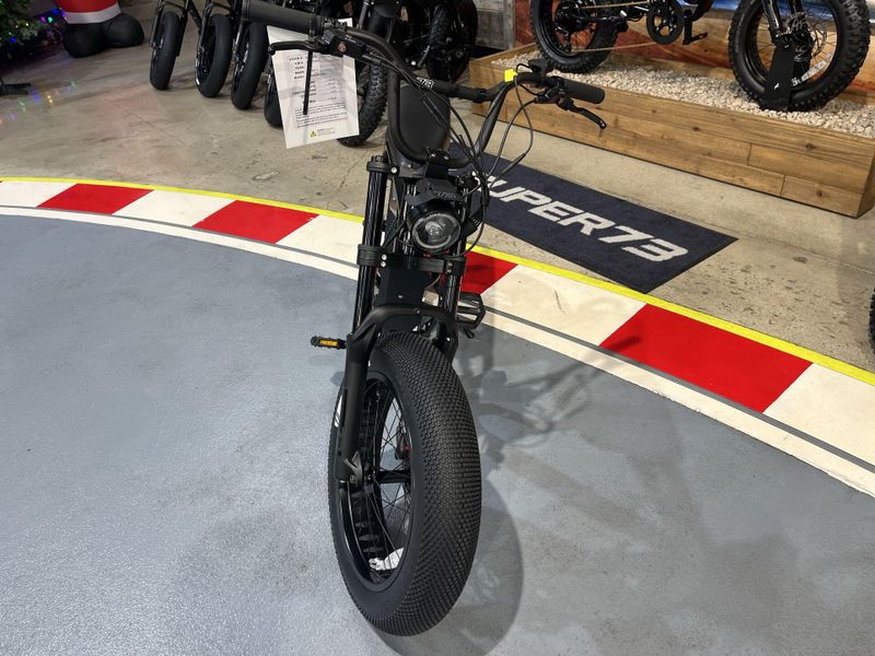 New 2025 Super73 Z Miami SE E-Bike Image 10