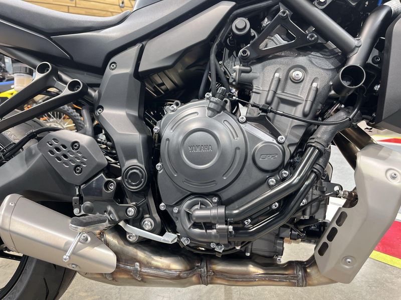 New 2026 Yamaha MT-07 Image 21