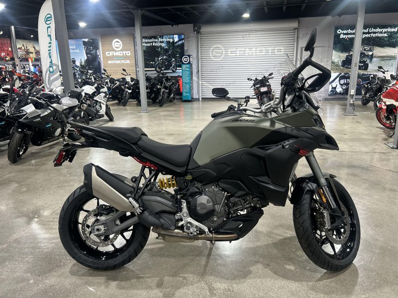 New 2026 Ducati MULTISTRADA V2 S Image 15