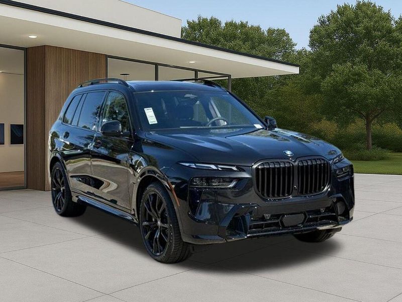 New 2026 BMW X7 xDrive40iImage 6
