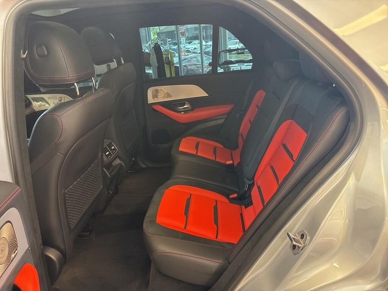2024 Mercedes-Benz GLE 63 S AMG