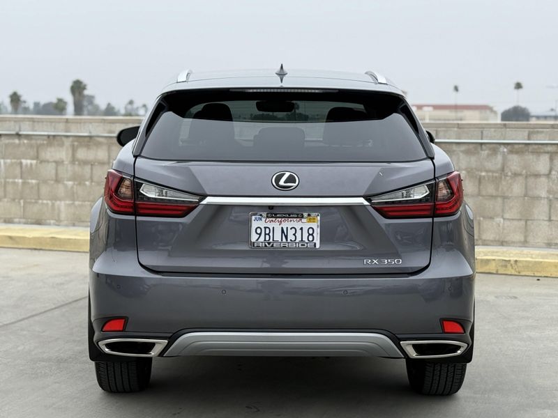 2022 Lexus RX 350Image 11