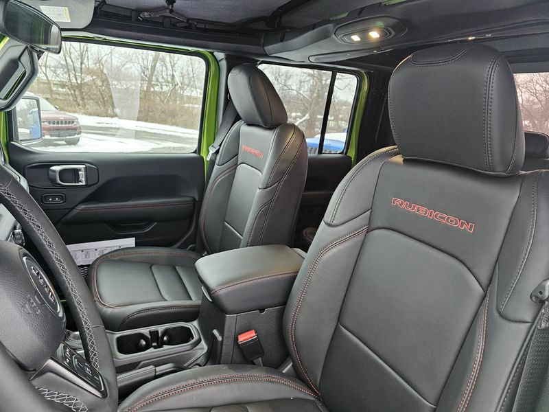 New 2026 Jeep Gladiator Rubicon 4x4Image 15