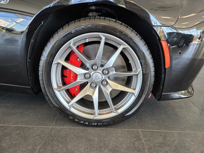 New 2026 Dodge Charger Daytona Scat Pack 4-door Awd