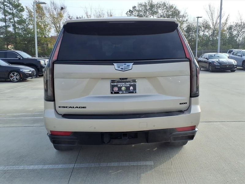 Used 2023 Cadillac Escalade Sport PlatinumImage 7
