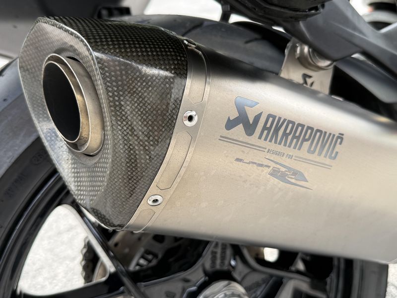 2020 KTM 1290 Super Duke GT