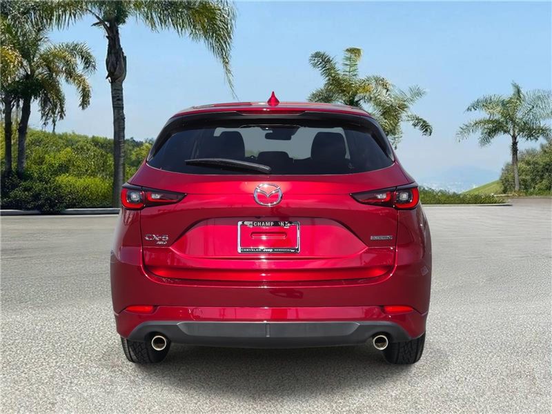 Used 2024 Mazda CX-5 2.5 S Select Package AWD
