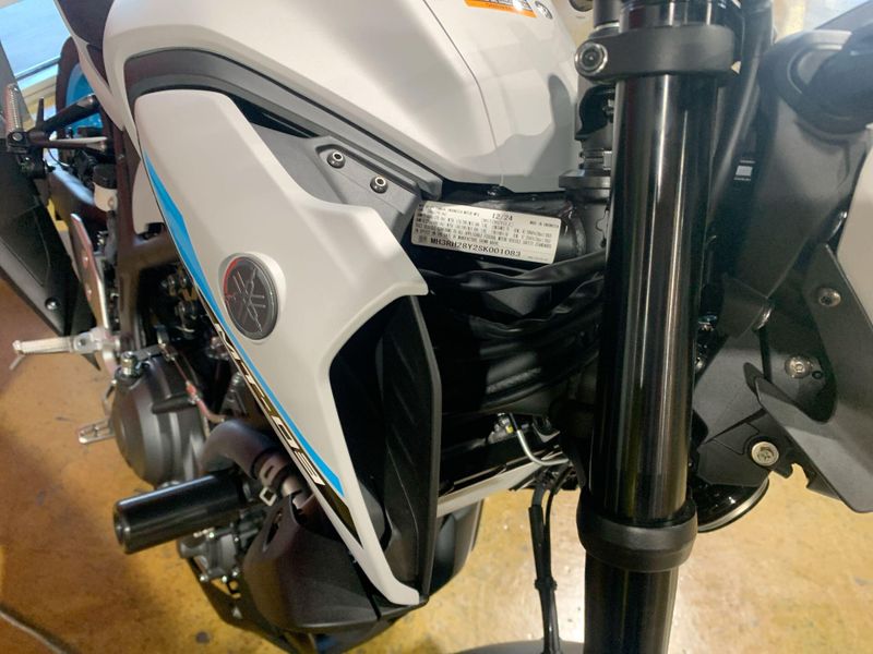 New 2025 Yamaha MT-03 Image 17