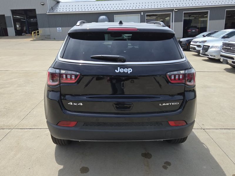 2024 Jeep Compass Limited 4x4Image 12
