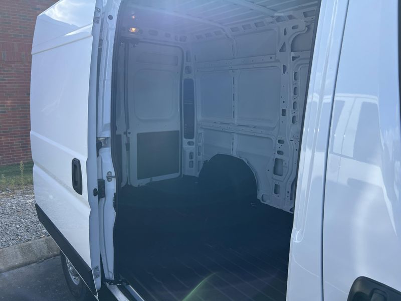 New 2026 RAM Promaster 1500 Tradesman Cargo Van High Roof 136