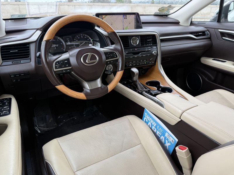 Used 2017 Lexus RX 350Image 28
