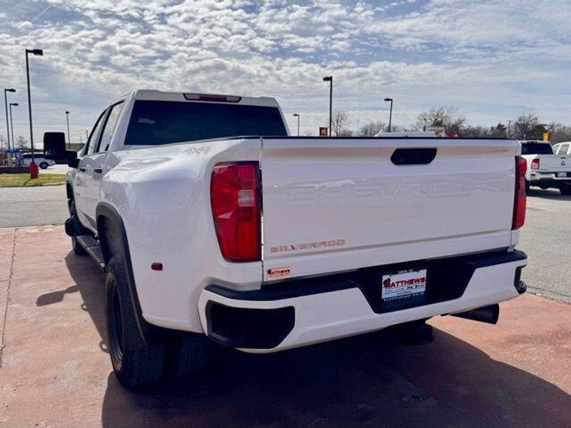Used 2021 Chevrolet Silverado 3500HD Work TruckImage 8