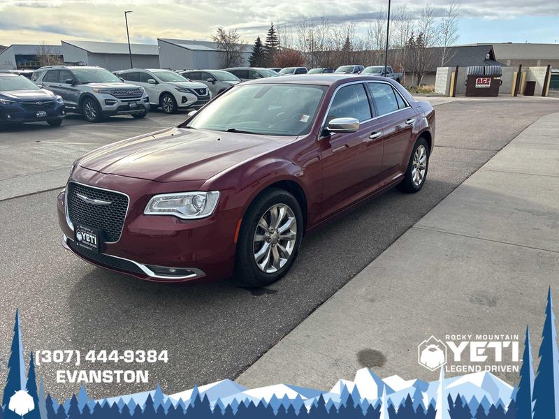 2019 Chrysler 300 Limited photo 4